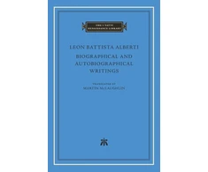 KNYGA Leon Battista Alberti Biographical and Autobiographical Writings