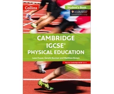 KNYGA Leon Fraser Cambridge IGCSE™ Physical Education Student's Book