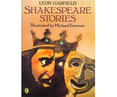 KNYGA Leon Garfield Shakespeare Stories