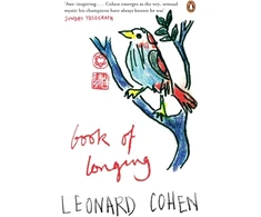 KNYGA Leonard Cohen Book of Longing