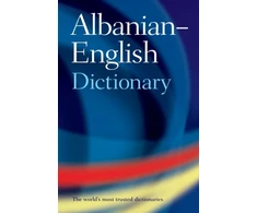 KNYGA Leonard Newmark Oxford Albanian-English Dictionary