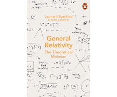 KNYGA Leonard Susskind General Relativity, The Theoretical Minimum