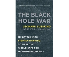 KNYGA Leonard Susskind Juodas Hole War