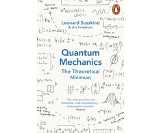KNYGA Leonard Susskind Quantum Mechanics: The Theoretical Minimum