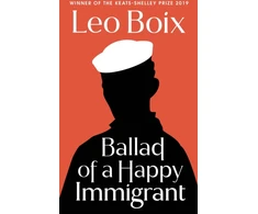 KNYGA Leonardo Boix Ballad of a Happy Immigrant