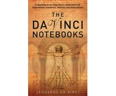 KNYGA Leonardo Da Vinci Da Vinci Notebooks