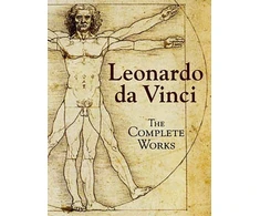 KNYGA Leonardo Da Vinci Leonardas da Vinčis