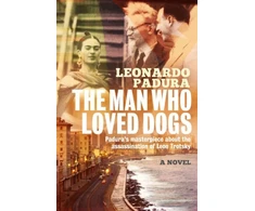 KNYGA Leonardo Padura Man Who Loved Dogs