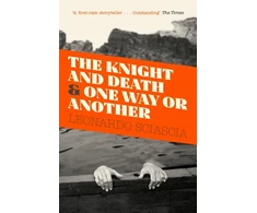 KNYGA Leonardo Sciascia Knight And Death