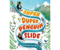 KNYGA Leonie Lord Super Duper Penguin Slide