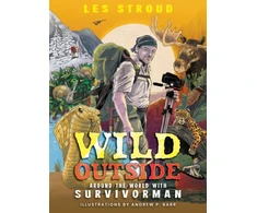 KNYGA Les Stroud Wild Outside