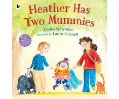 KNYGA Lesla Newman Heather Has Two Mummies