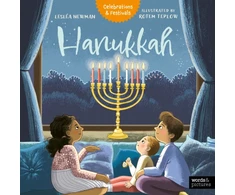 KNYGA Leslea Newman Hanukkah