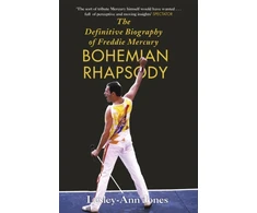 KNYGA Lesley Ann Jones Bohemian Rhapsody
