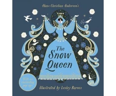 KNYGA Lesley Barnes The Snow Queen