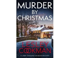 KNYGA Lesley Cookman Murder by Christmas