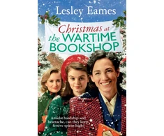 KNYGA Lesley Eames Christmas at the Wartime Bookshop