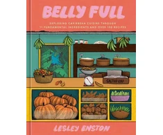 KNYGA Lesley Enston Belly Full