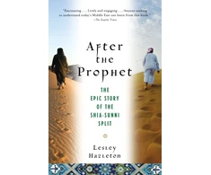 KNYGA Lesley Hazleton After the Prophet