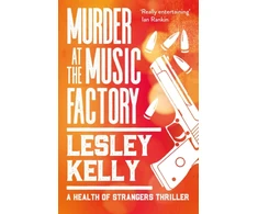 KNYGA Lesley Kelly Murder at the Music Factory