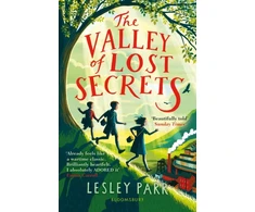 KNYGA Lesley Parr Valley of Lost Secrets