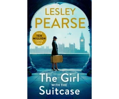 KNYGA Lesley Pearse Girl with the Suitcase