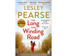 KNYGA Lesley Pearse Long and Winding Road, My Autobiography