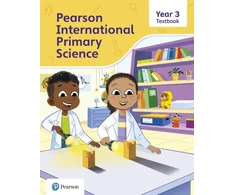 KNYGA Lesley Roberts Pearson International Primary Science Textbook Year 3