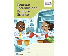 KNYGA Lesley Roberts Pearson International Primary Science Workbook Year 1