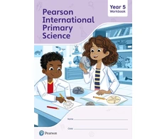 KNYGA Lesley Roberts Pearson International Primary Science Workbook Year 5