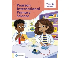 KNYGA Lesley Roberts Pearson International Primary Science Textbook Year 6
