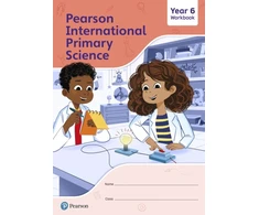 KNYGA Lesley Roberts Pearson International Primary Science Workbook Year 6
