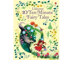 KNYGA Lesley Sims 10 Ten-Minute Fairy Tales