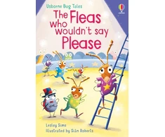 KNYGA Lesley Sims Fleas Who Wouldn't Say Please