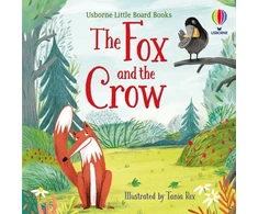 KNYGA Lesley Sims Fox and the Crow
