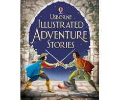 KNYGA Lesley Sims Illustrated Adventure Stories