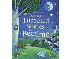 KNYGA Lesley Sims Illustrated Stories for Bedtime