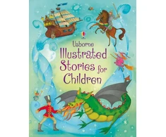 KNYGA Lesley Sims Illustrated Stories for Children