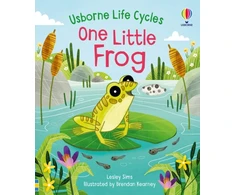 KNYGA Lesley Sims One Little Frog
