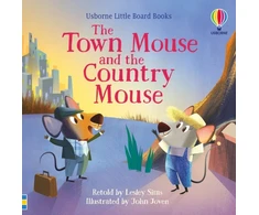 KNYGA Lesley Sims Town Mouse and the Country Mouse