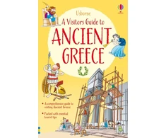 KNYGA Lesley Sims Visitor's Guide to Ancient Greece