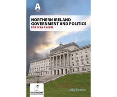 KNYGA Lesley Veronica Northern Ireland Government and Politics for CCEA AS Level