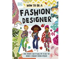 KNYGA Lesley Ware How To Be A Fashion Designer