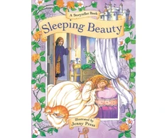 KNYGA Lesley Young Sleeping Beauty: A Storyteller Book