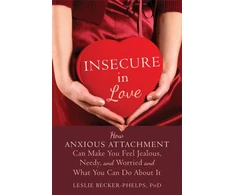 KNYGA Leslie Becker Phelps Insecure in Love
