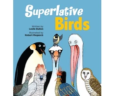 KNYGA Leslie Bulion Superlative Birds