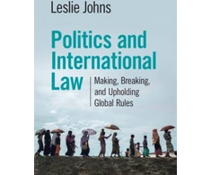 KNYGA Leslie Johns Politics and International Law