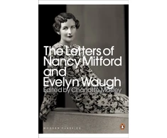 KNYGA Letters of Nancy Mitford and Evelyn Waugh