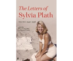 KNYGA Letters of Sylvia Plath Volume I