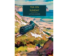 KNYGA Lettice Cooper Tea on Sunday